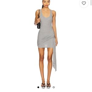 Bec + Bridge Kody Rib Mini Dress